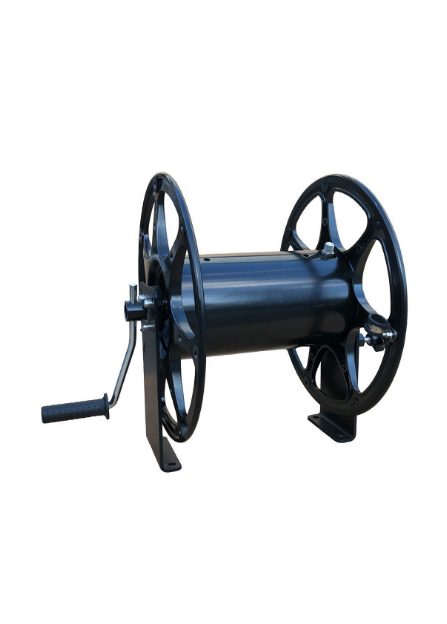 Tecomec 100mtr Black Reel