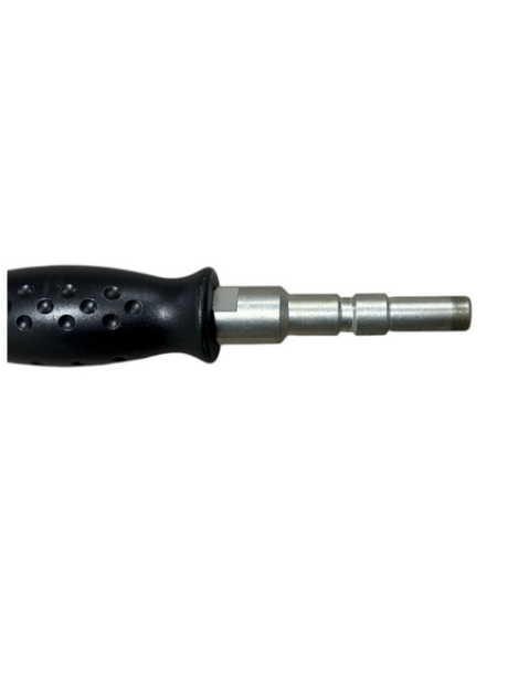 ST28 Straight 1200mm Lance with 1/4" Mini Quick Release & Kew Spigot