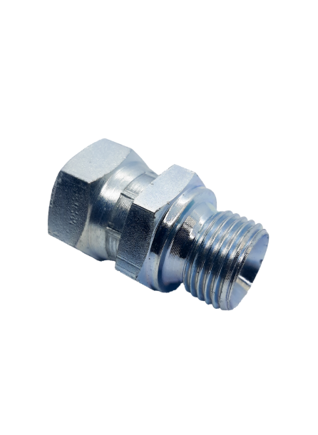 1/2" Male - 1/2" Female Adaptor