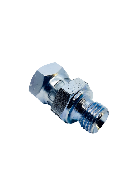 1/4" Male - 1/4" Female Adaptor