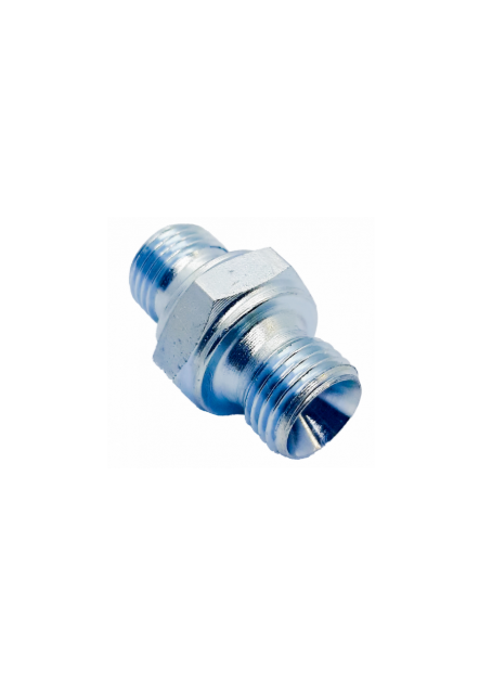 1/4" Male - 1/4" Male Adaptor