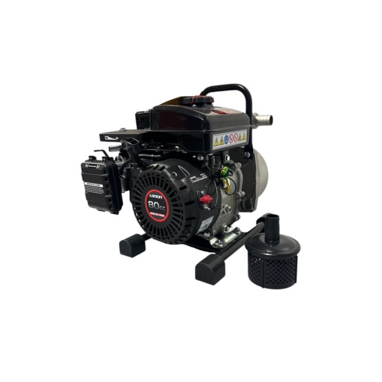 Loncin 1" Petrol Water Pump - 133Lpm