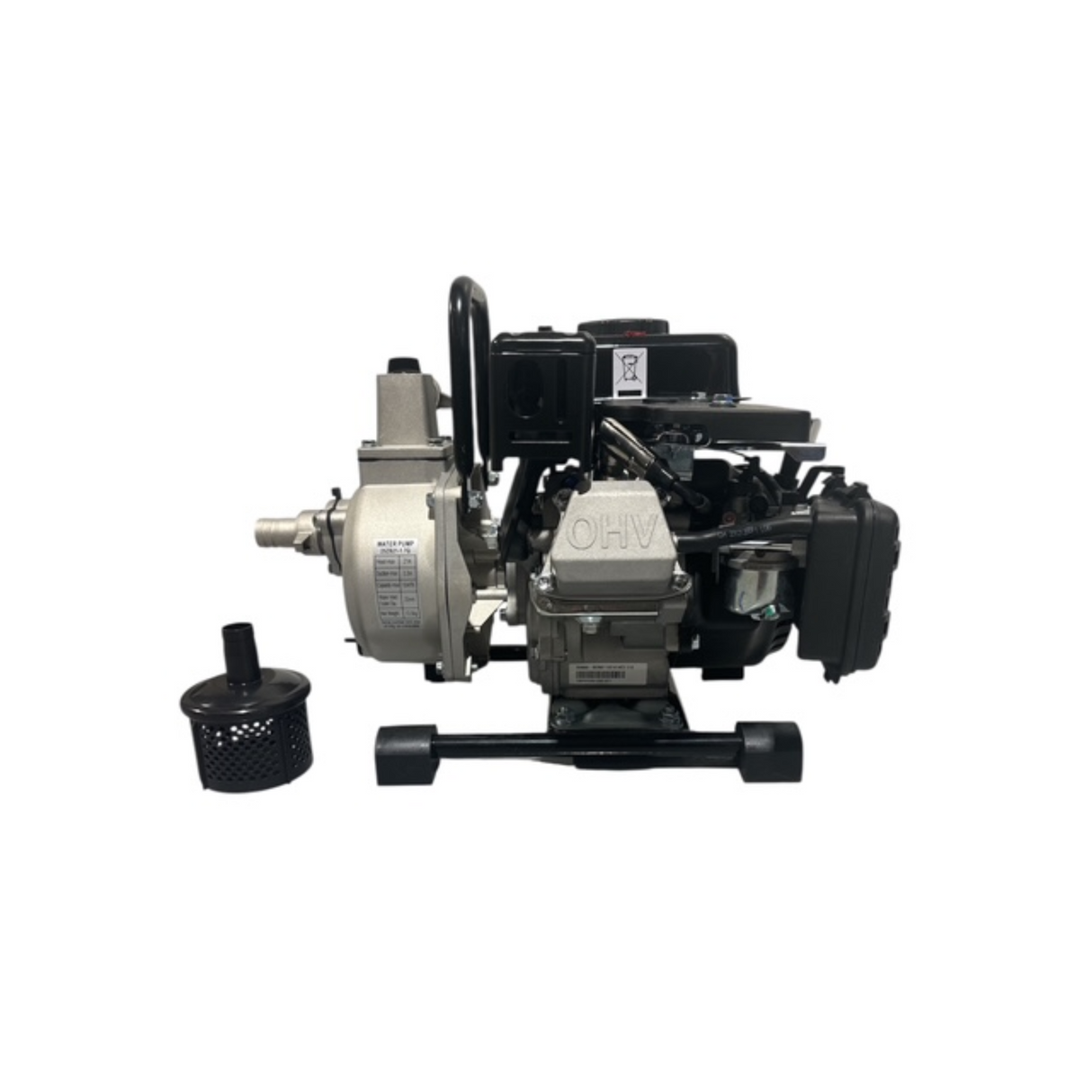 Loncin 1" Petrol Water Pump - 133Lpm