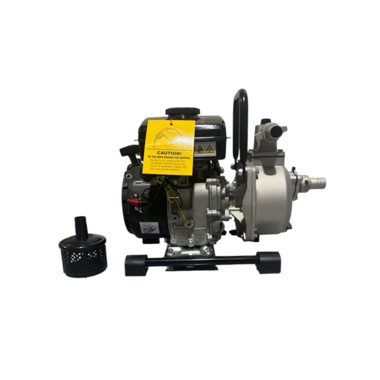 Loncin 1" Petrol Water Pump - 133Lpm
