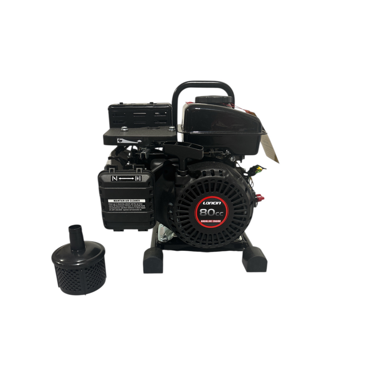 Loncin 1" Petrol Water Pump - 133Lpm
