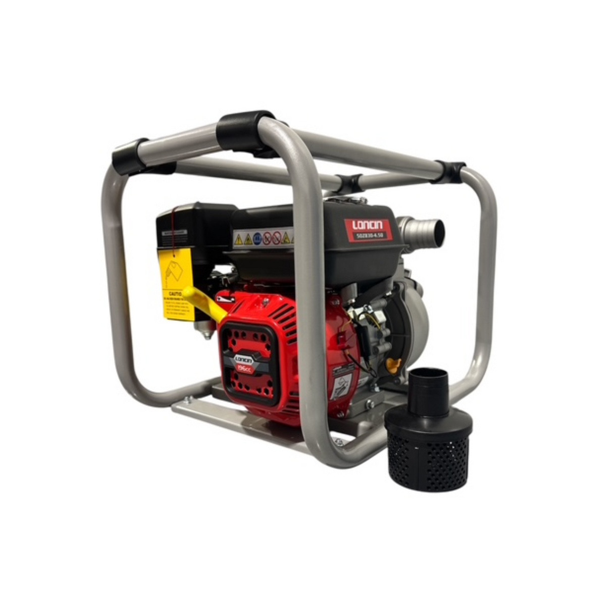 Loncin 2" Petrol Water Pump - 500Lpm