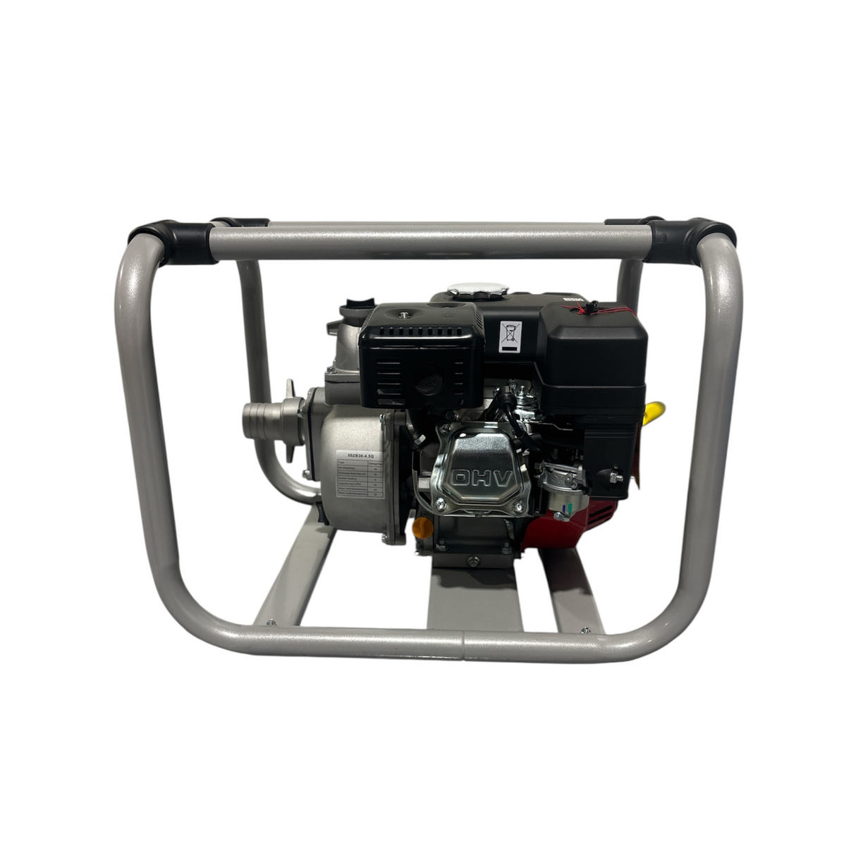 Loncin 2" Petrol Water Pump - 500Lpm