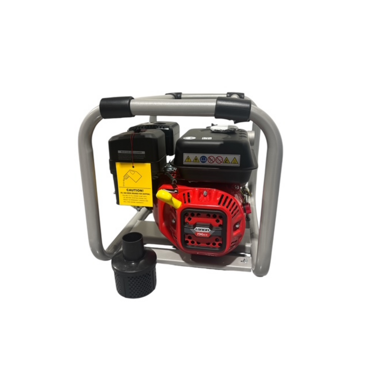 Loncin 2" Petrol Water Pump - 500Lpm