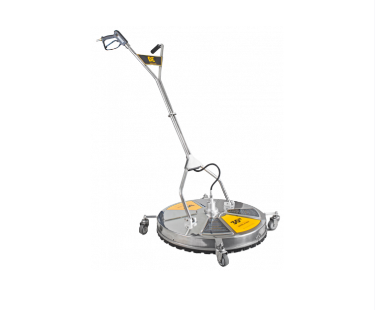 BE 30" Stainless Steel Surface Cleaner