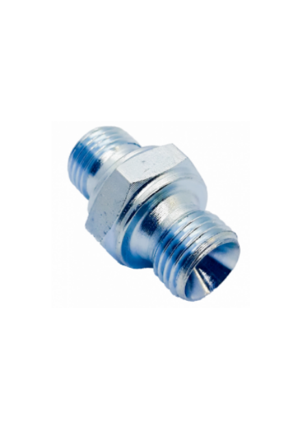 3/8" Male - 3/8" Male Adaptor