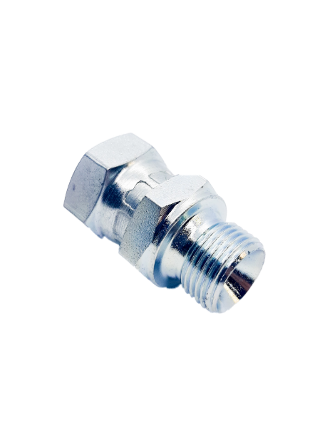 3/8" Male - 3/8" Female Adaptor