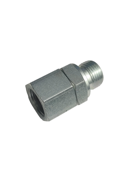 3/8" Male - 3/8" Female Adaptor