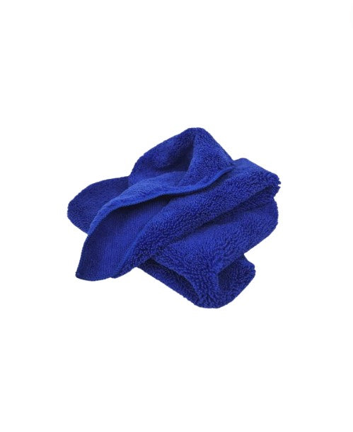 Premium 450gsm Microfibre 40 x 40cm - Dark Blue (5 Pack)