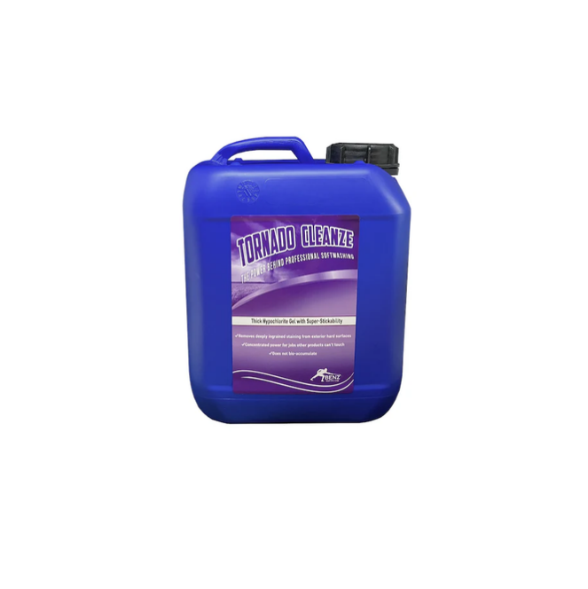 Benz Tornado Cleanze 5Ltr