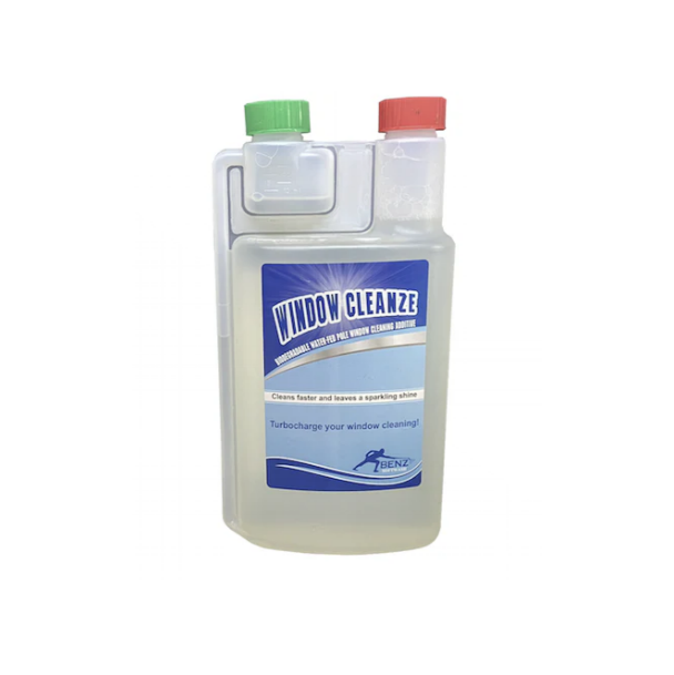 Benz Window Cleanze 1Ltr
