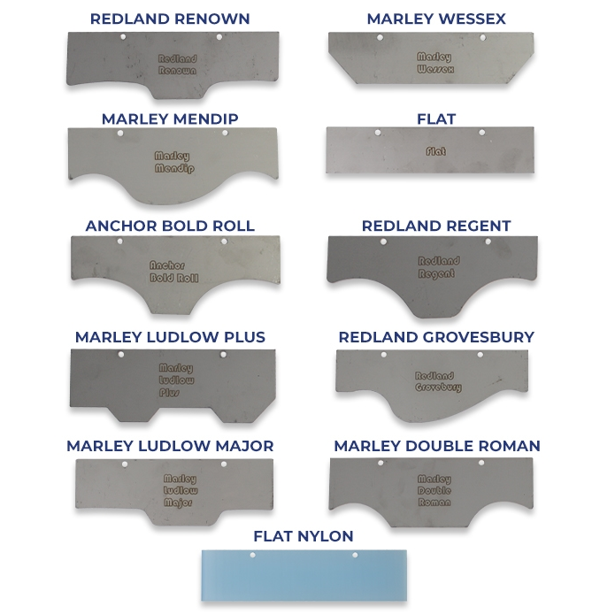 SkyScraper - 11 Piece Blade Set