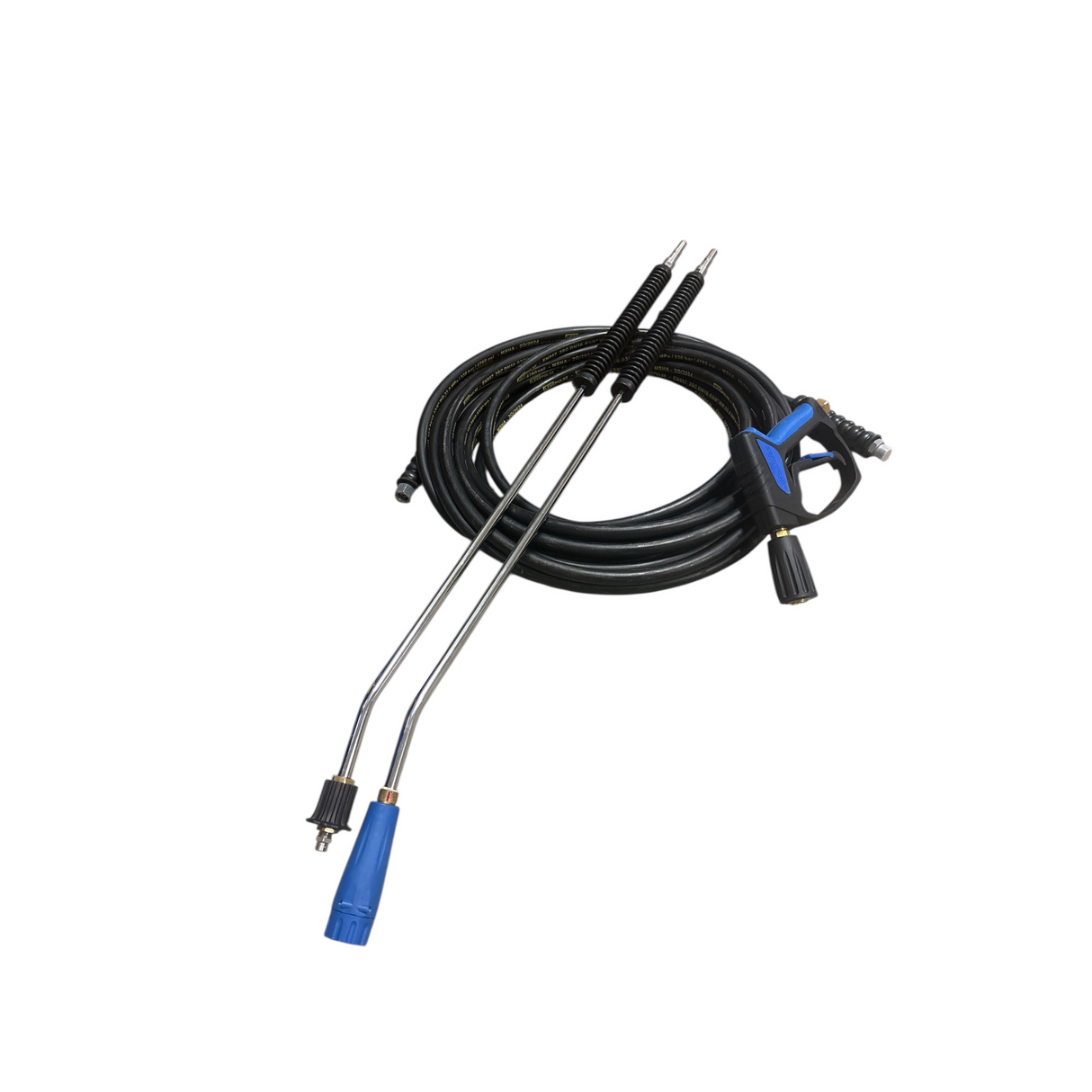 Maxflow Cabinet Hotwash on Single Boom System