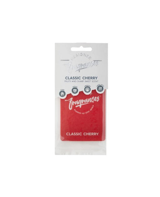 Designer Fragrances - Classic Cherry Perfume Card