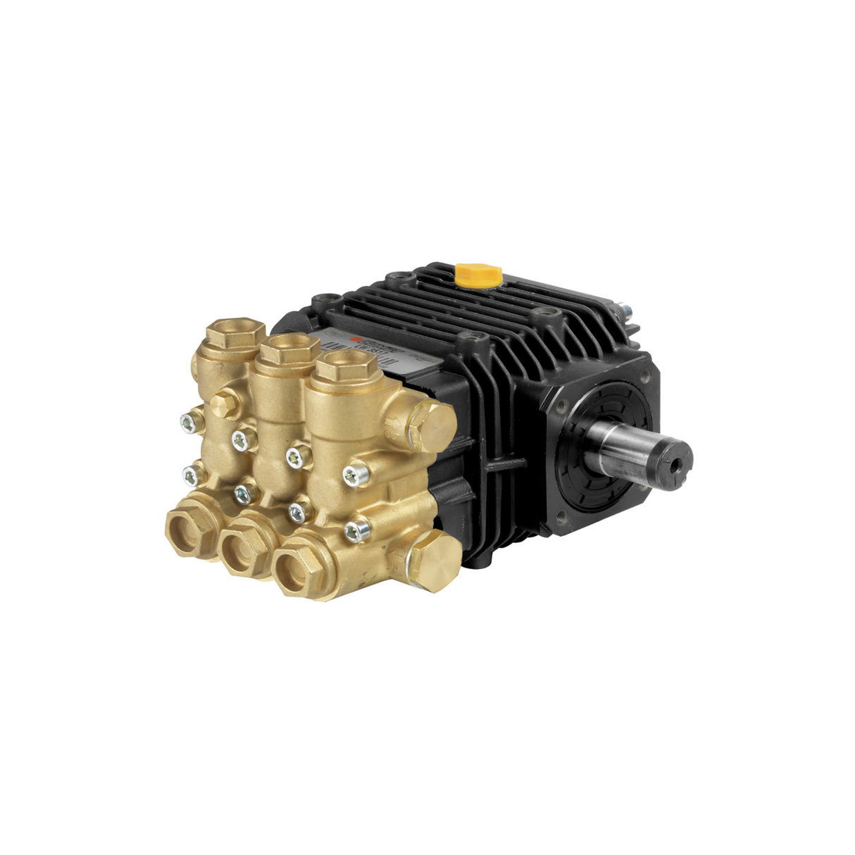 Comet LW3525S 13.4Lpm 2500Psi Pump (24mm Solid Shaft)