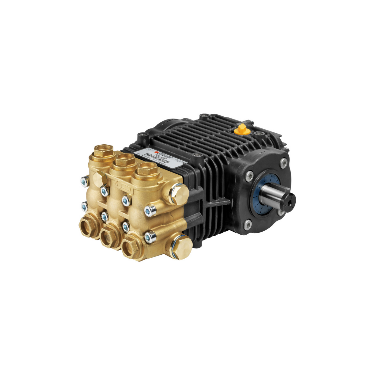 Comet FW2 5530 21Lpm 3000Psi Pump (24mm Solid Shaft)