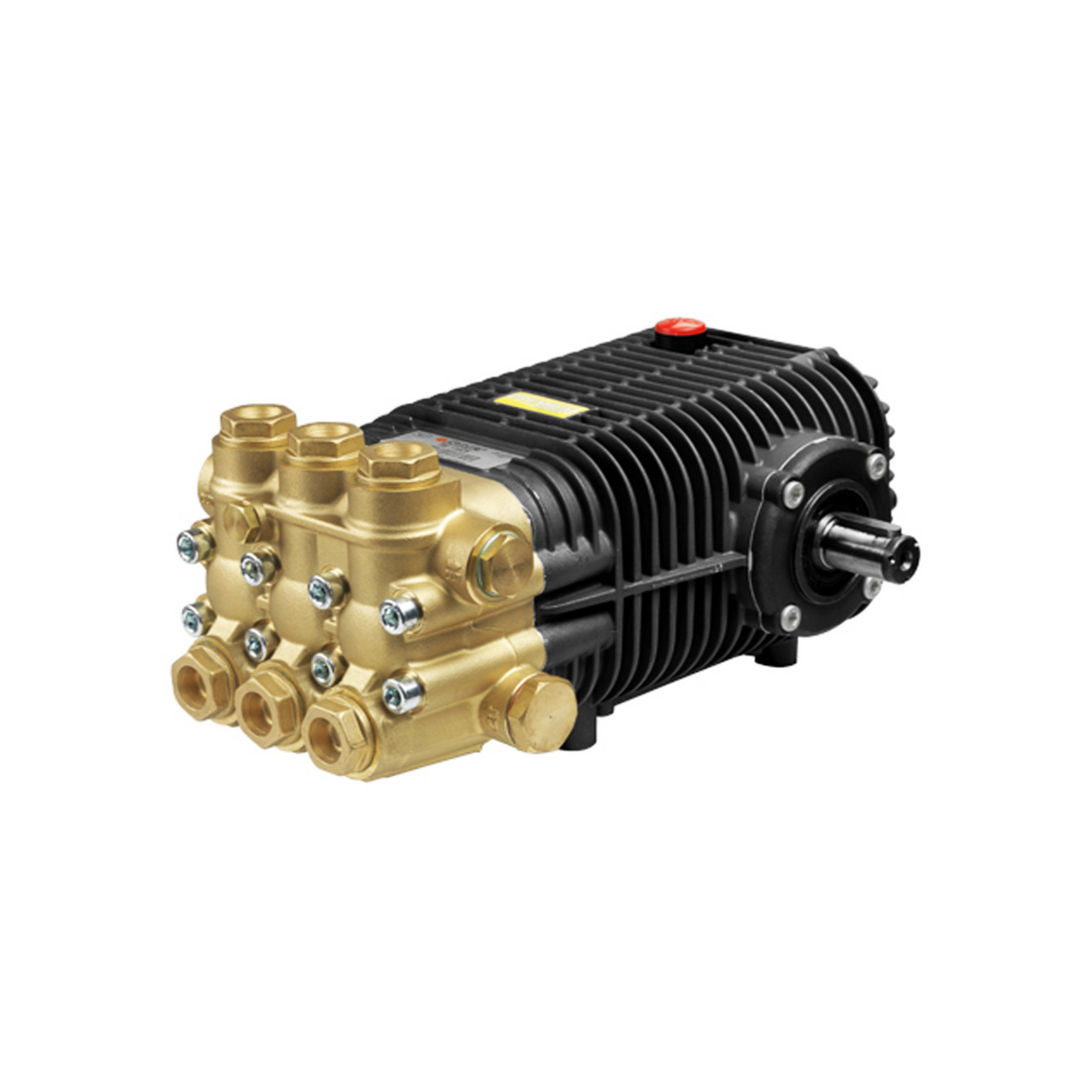 Comet TW9030s 35Lpm 3000Psi Premium Series Pump (24mm Solid Shaft)