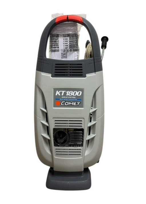 Comet KT-1800 Electric Pressure Washer with Turbo Lance