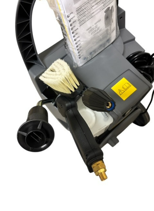 Comet KT-1800 Electric Pressure Washer with Turbo Lance