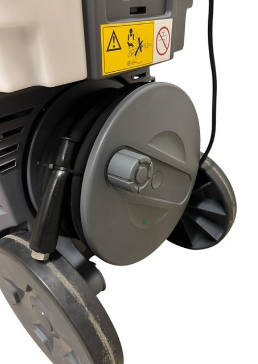 Comet KT-1800 Electric Pressure Washer with Turbo Lance