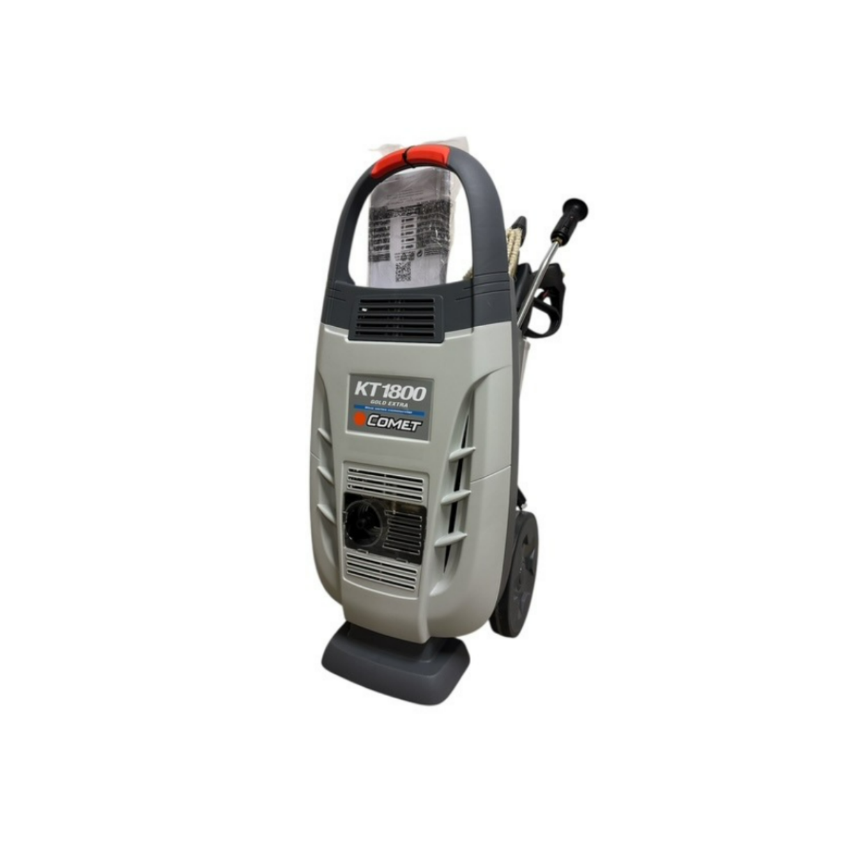 Comet KT-1800 Electric Pressure Washer with Turbo Lance