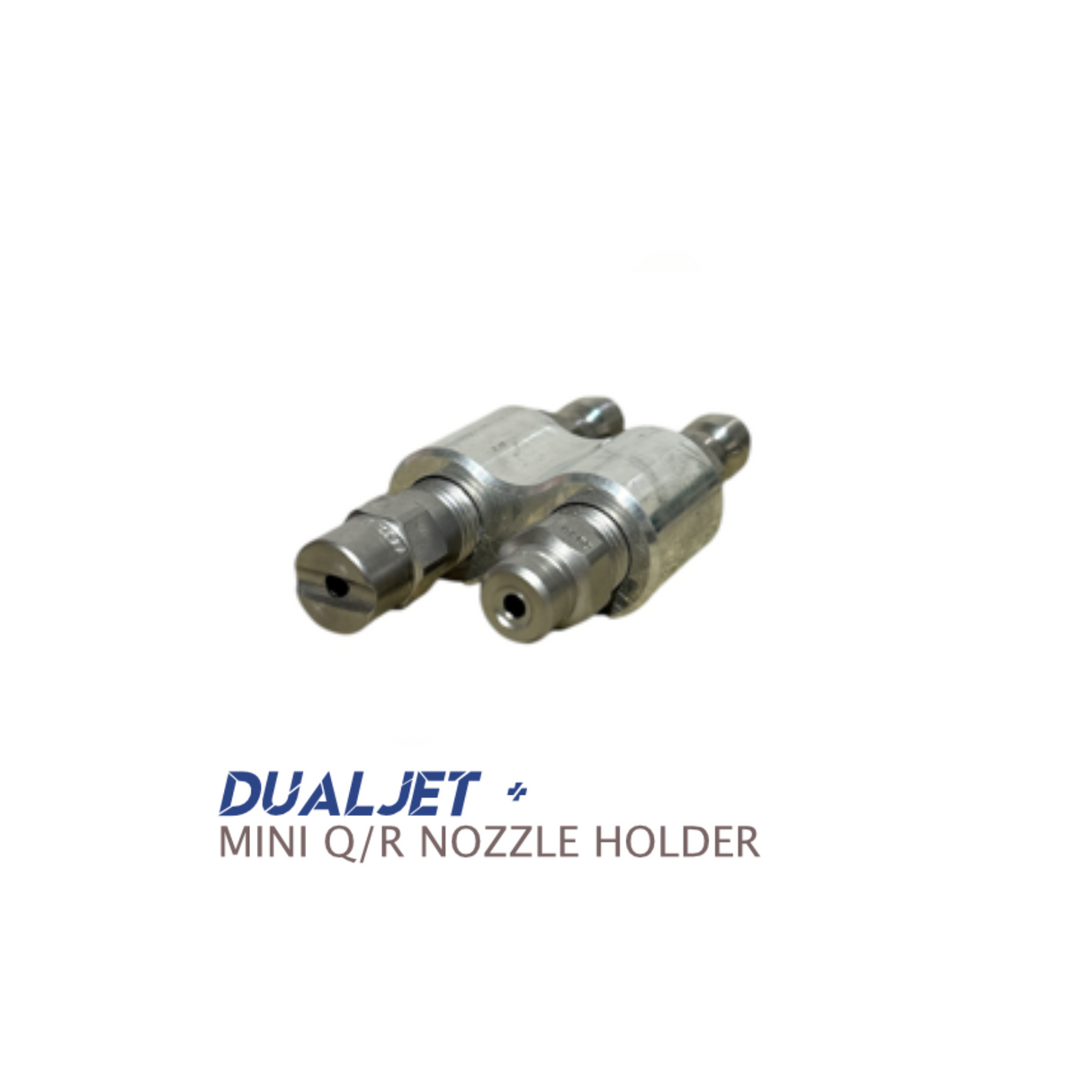 DualJet J-Rod with Shooter & Rinse Nozzles