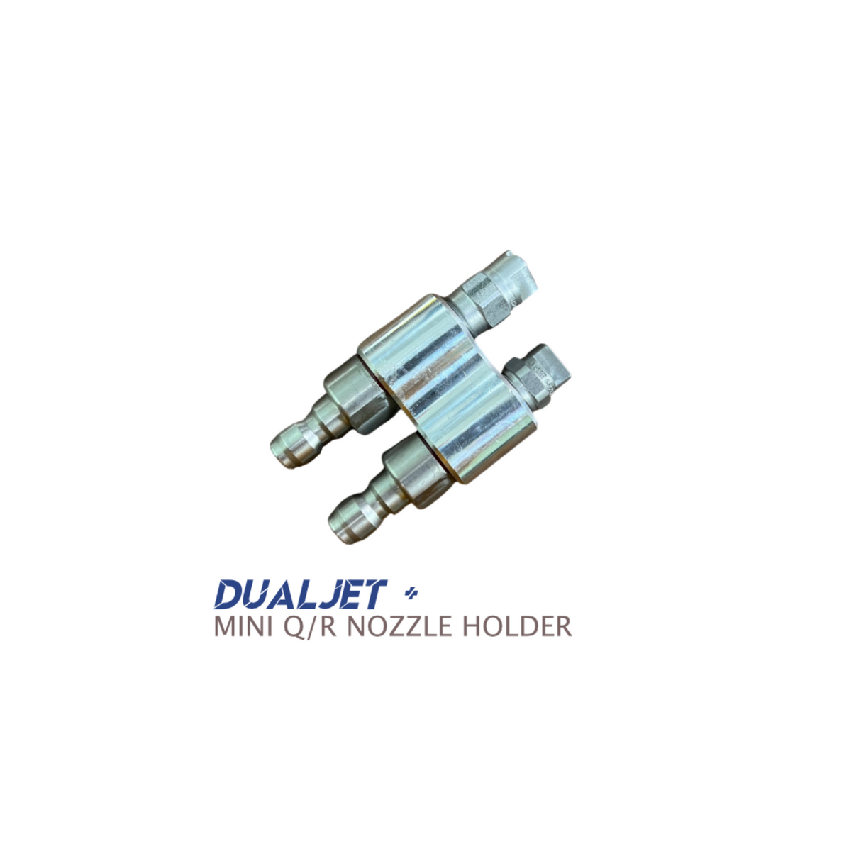 DualJet J-Rod (No Nozzles)