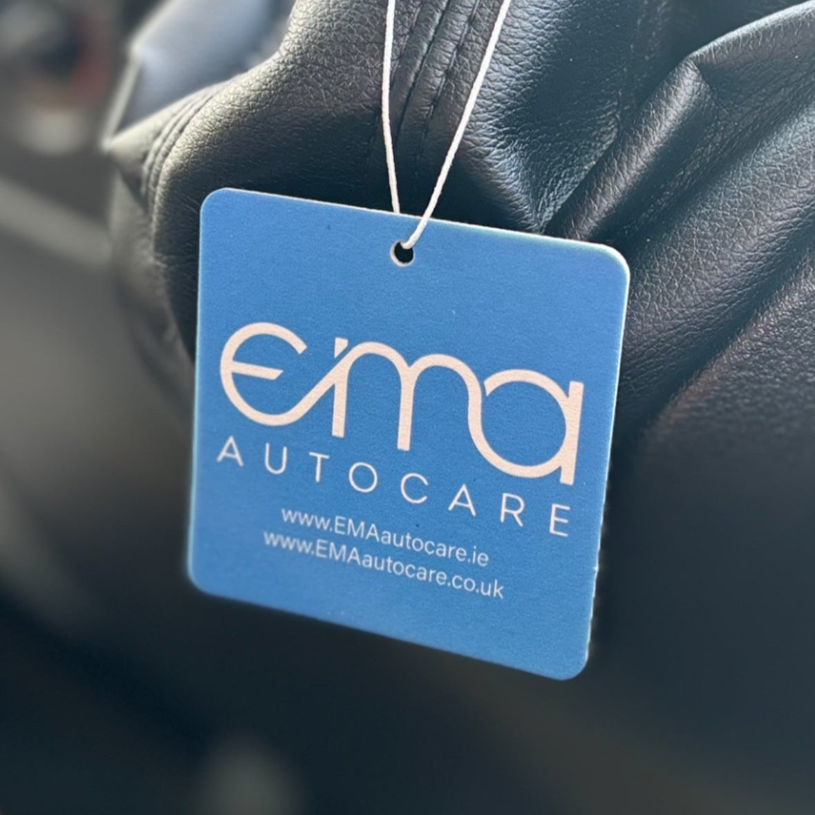 EMA Autocare Air Freshener (Single)