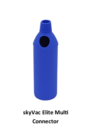 SkyVac Elite Multi Connector