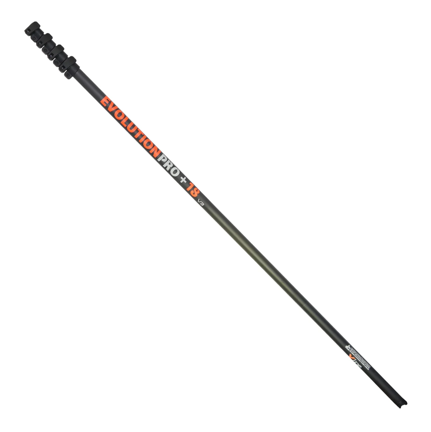 Evolution Pro+ 18Ft (Full Carbon) Pole