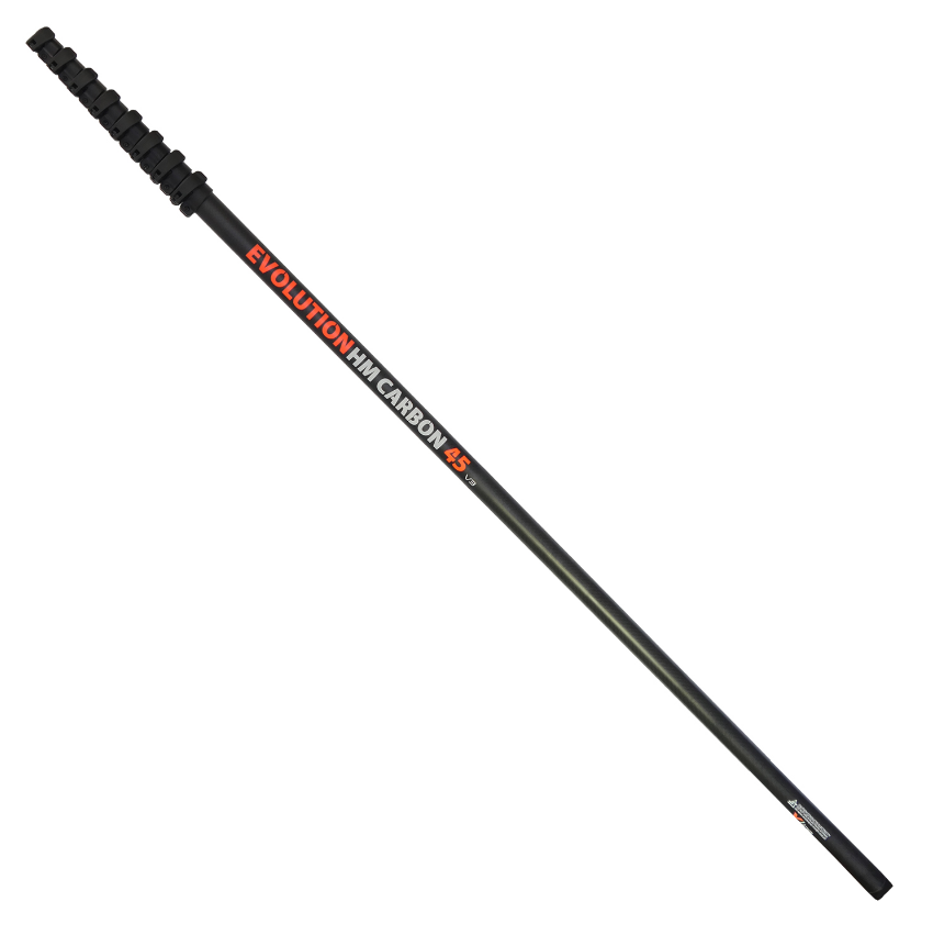 Evolution Pro+ 40Ft (Full Carbon) Pole