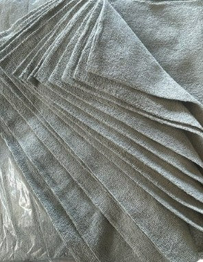 Seamless Terry Microfibre Cloths (36 Pack)