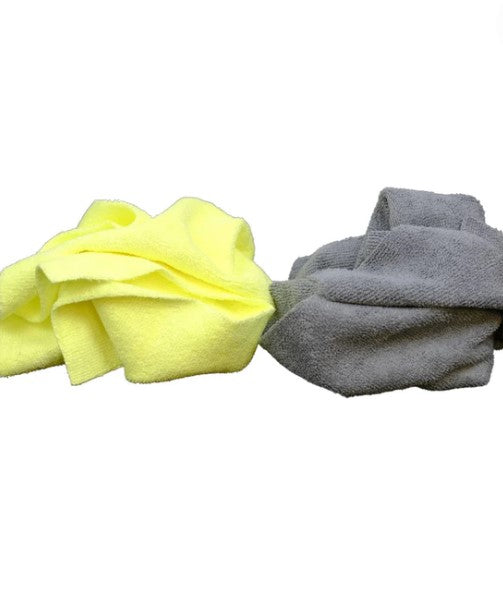 Seamless Terry Microfibre Cloths (36 Pack)