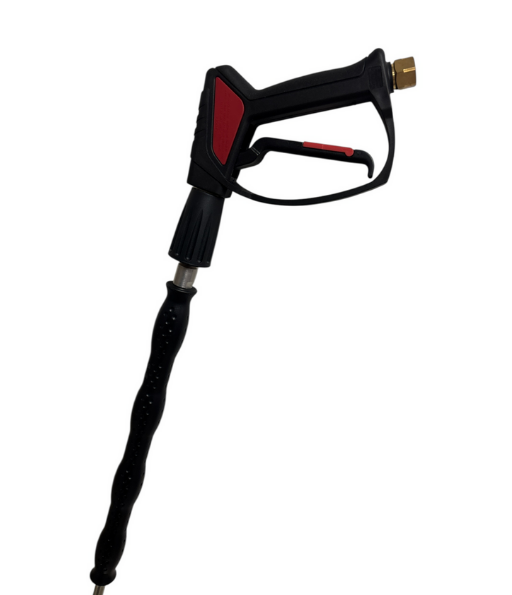 HP280 Tigger with 14" Stainless Steel Surface Cleaner