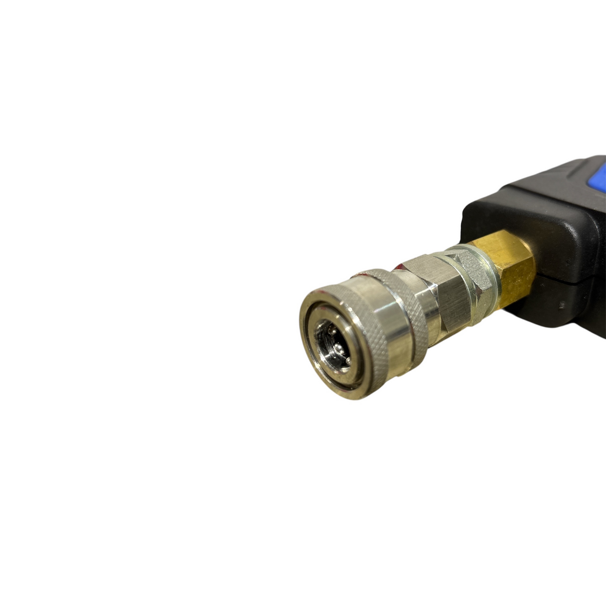 HP350 Trigger with 1/4" Stainless Mini Quick Release Coupling