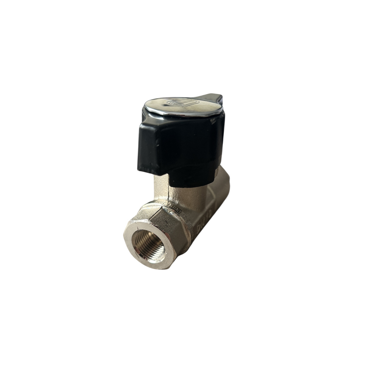 High Pressure 3/8" Ball Valve