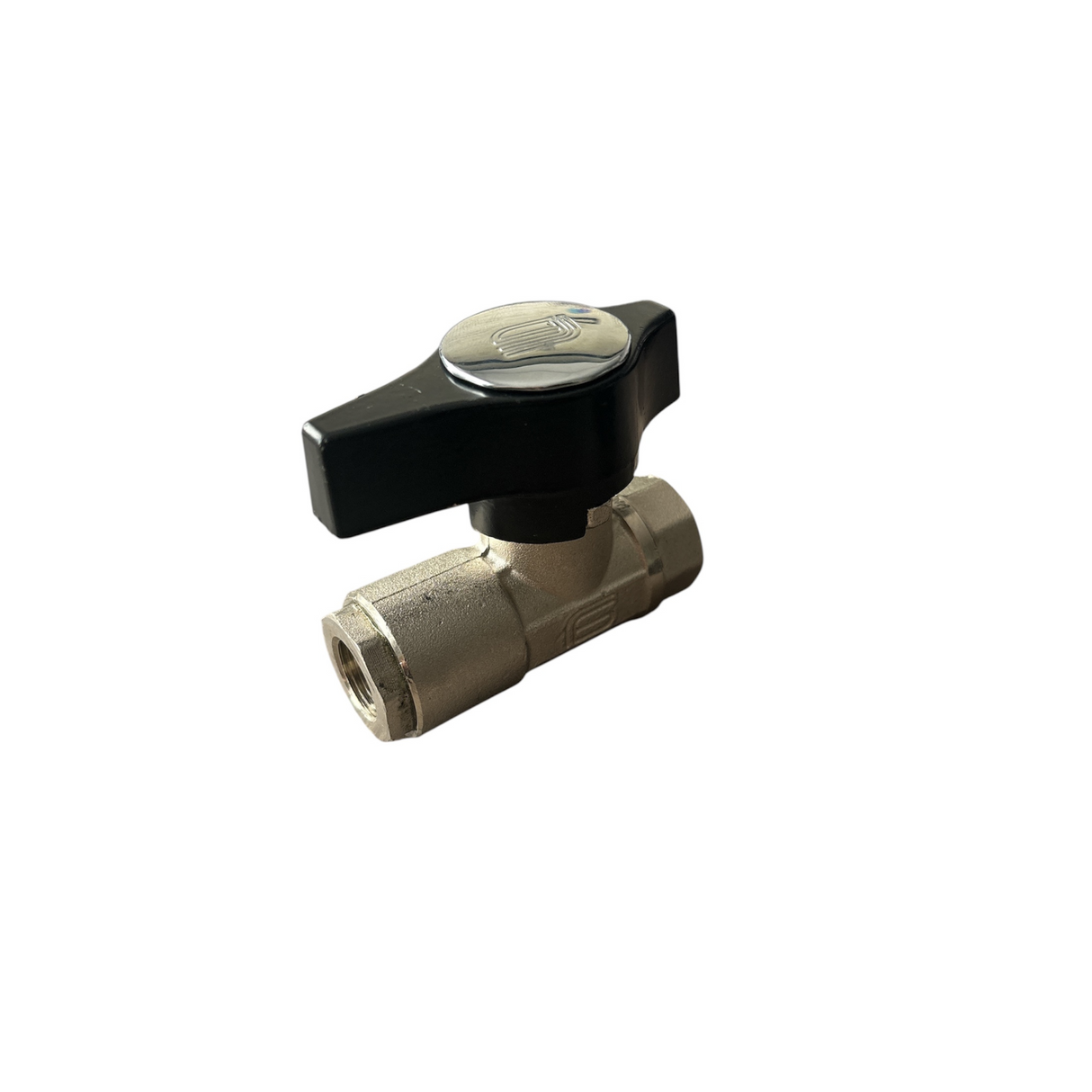 High Pressure 3/8" Ball Valve