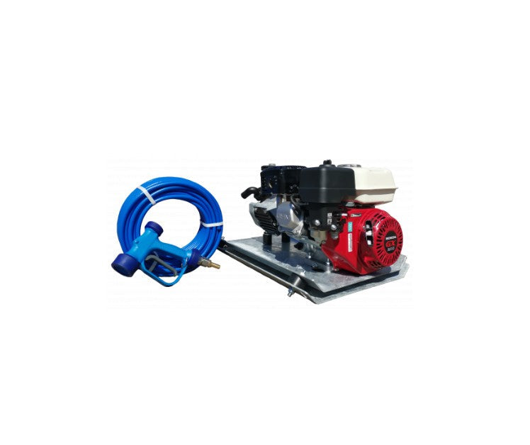 Honda GX200 40Lpm Acid Pump Industrial SoftWash System
