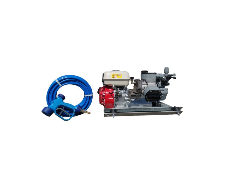 Honda GX200 40Lpm Acid Pump Industrial SoftWash System