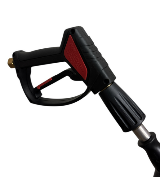 Honda GX200 Direct Drive Pressure Washer - Surface Cleaning Kit