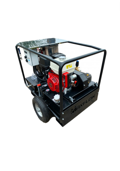 Honda GX390 21Lpm / 3000Psi Industrial Petrol Hot Wash