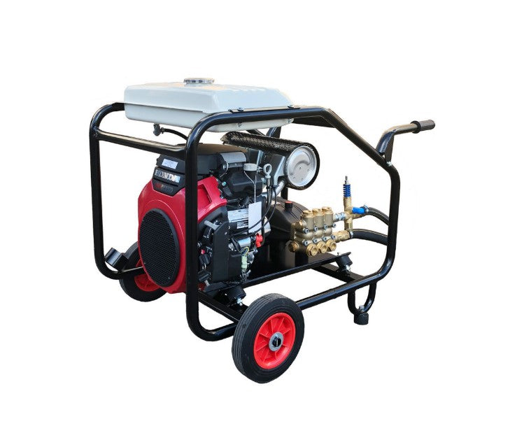 Honda GX630 Twin Cylinder 33Lpm Industrial Pressure Washer