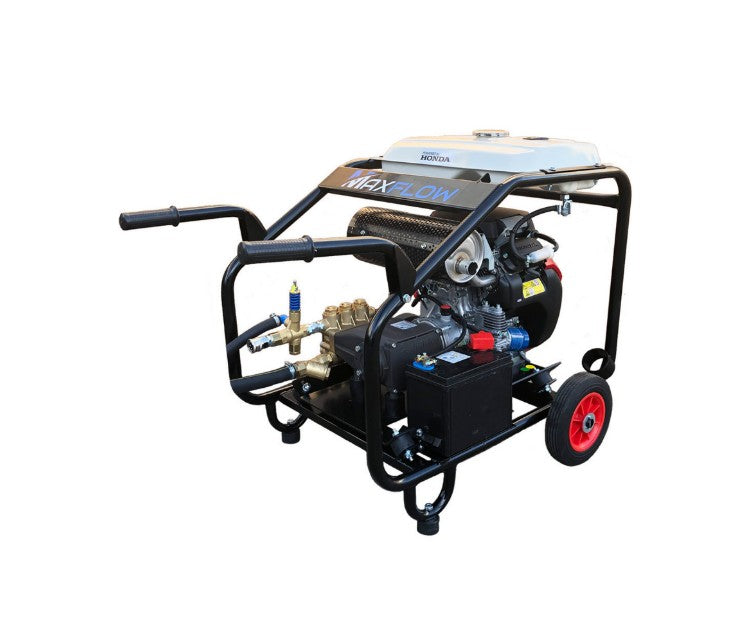 Honda GX630 Twin Cylinder 33Lpm Industrial Pressure Washer