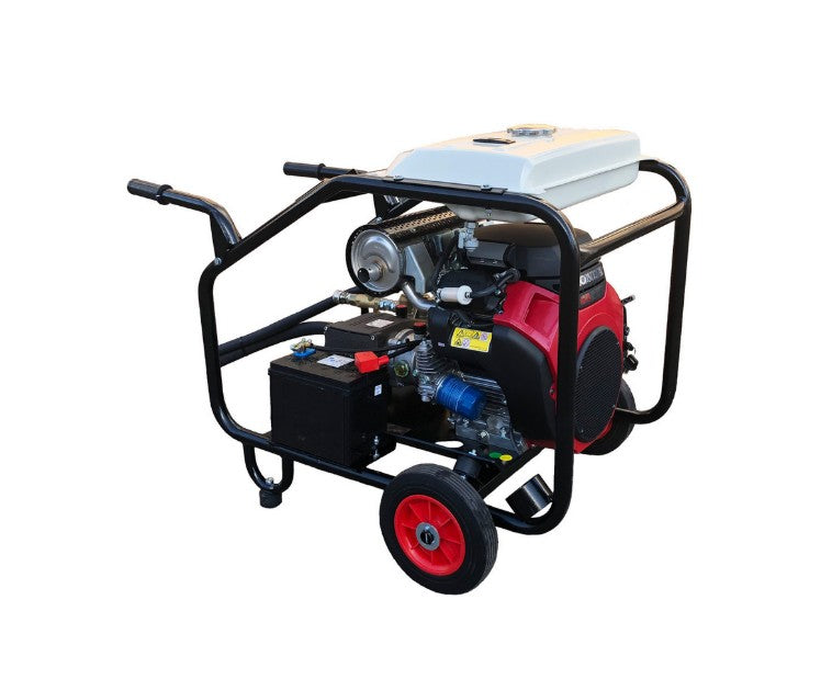 Honda GX630 Twin Cylinder 33Lpm Industrial Pressure Washer