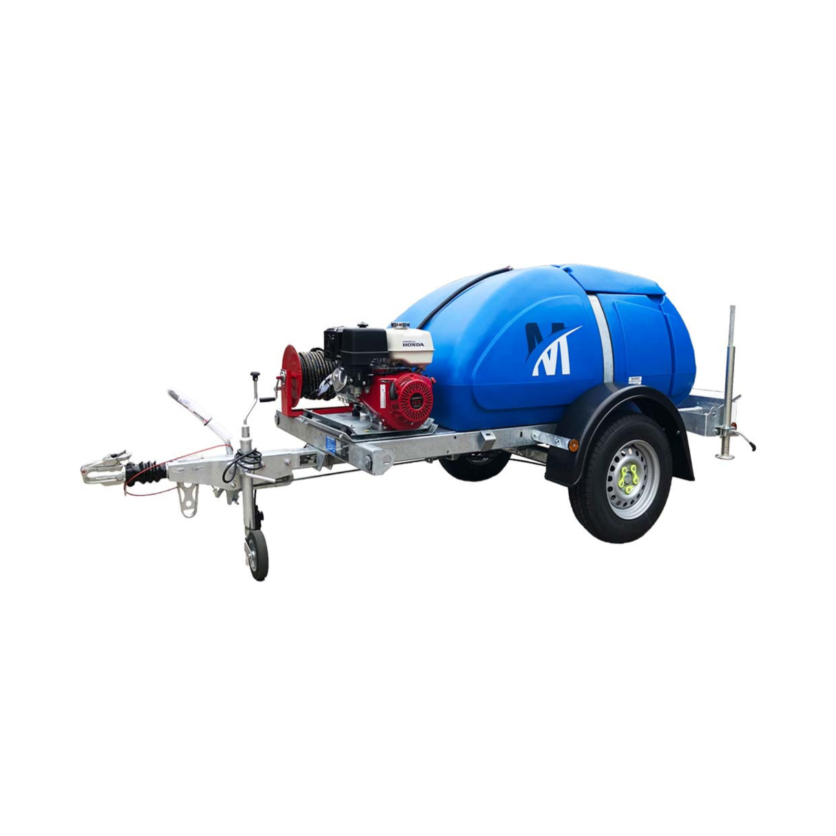 Honda GX390 Highway-Spec Bowser Pressure Washer (Comet Pump)