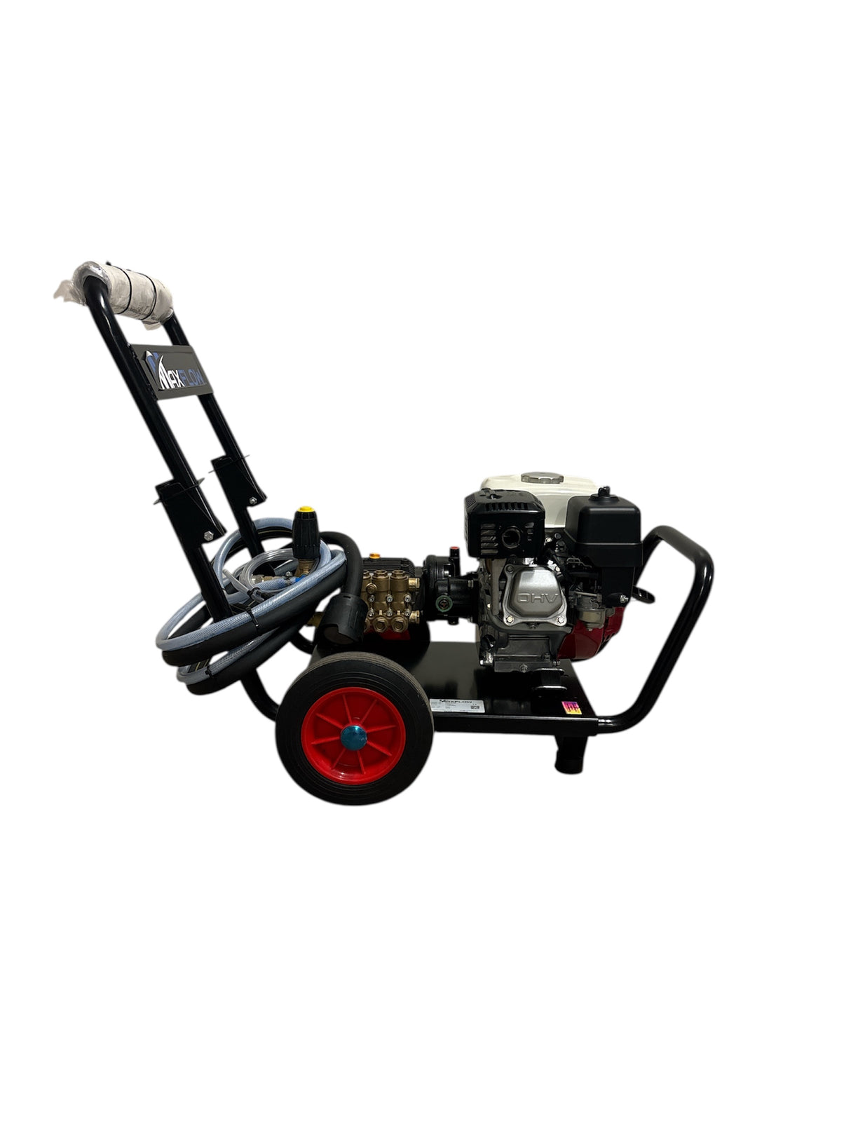 Honda GX200 14Lpm/2200Psi Gearbox Drive Pressure Washer